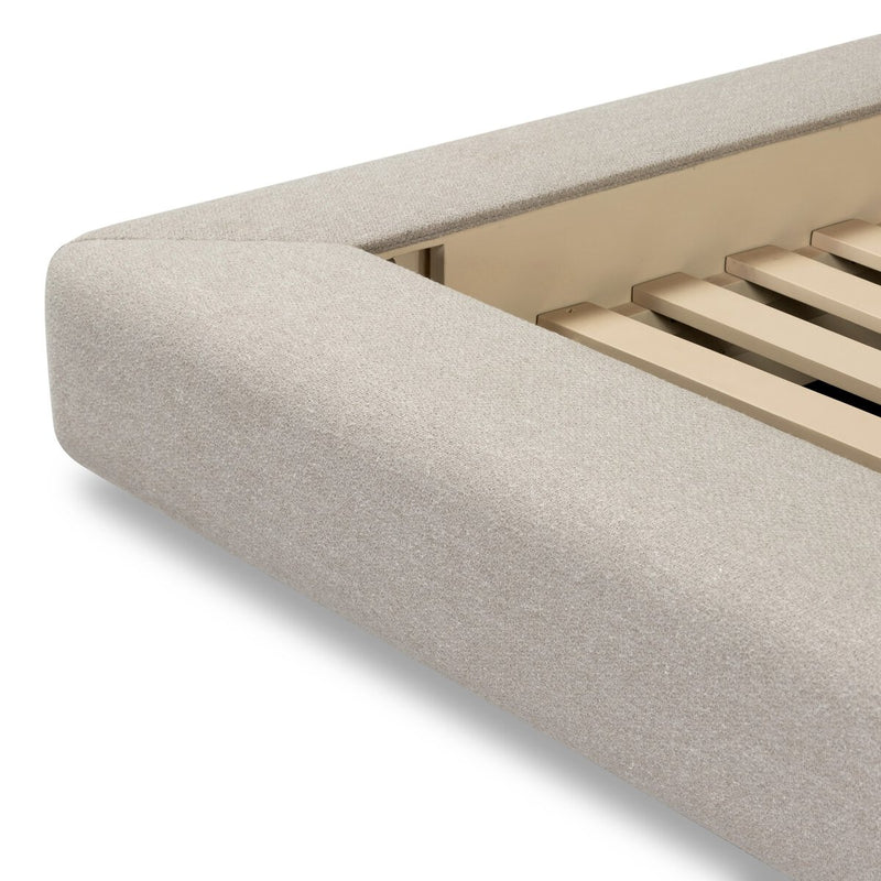 Lara Bed - Imani Pebble