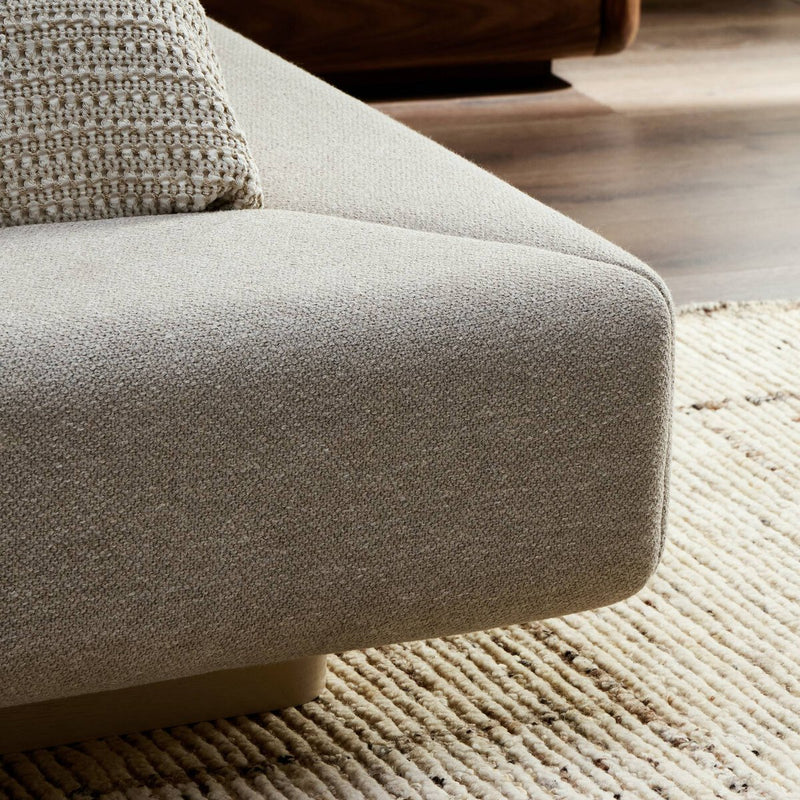 Lara Bed - Imani Pebble