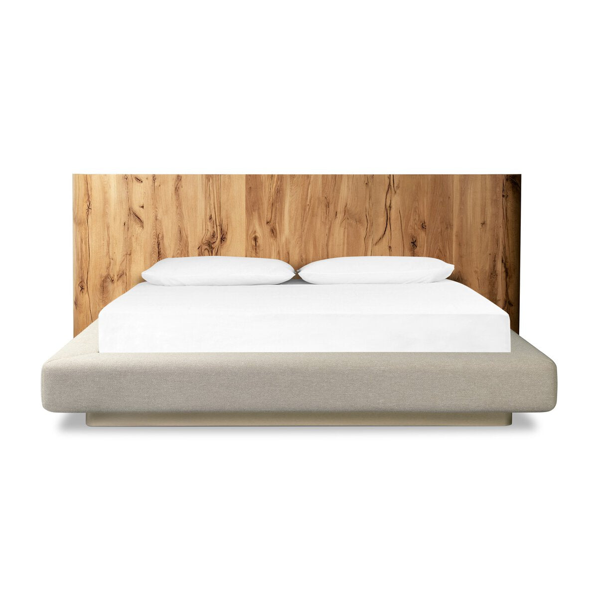 Lara Bed - Imani Pebble