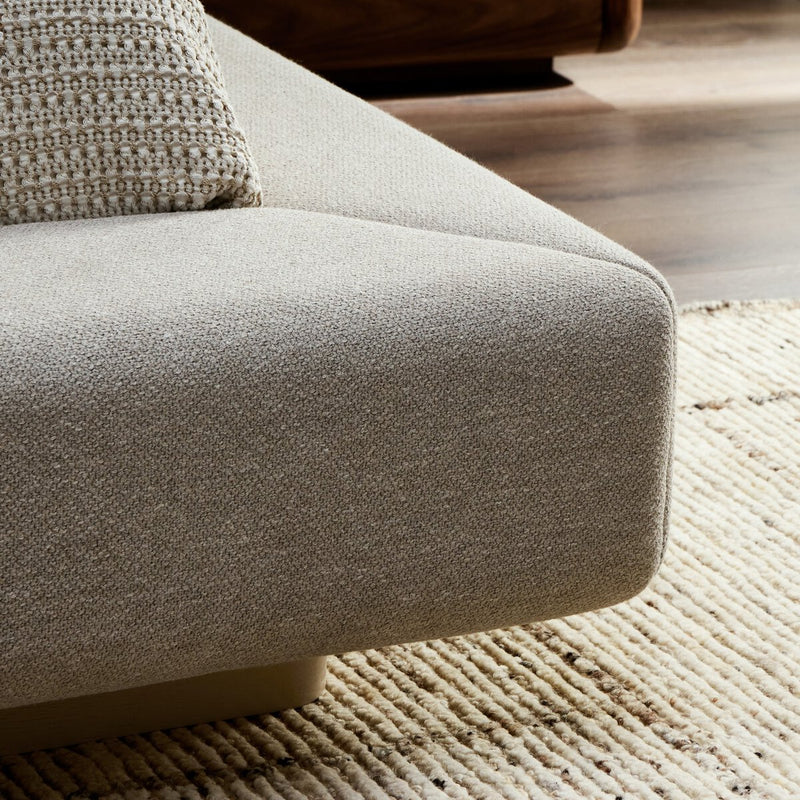 Lara Bed - Imani Pebble