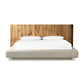 Lara Bed - Imani Pebble