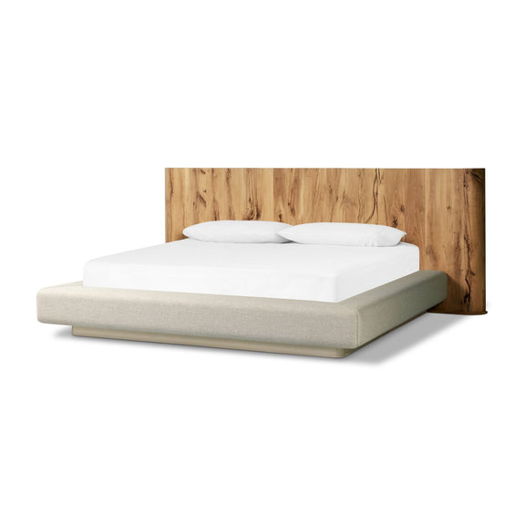 Lara Bed - Imani Pebble
