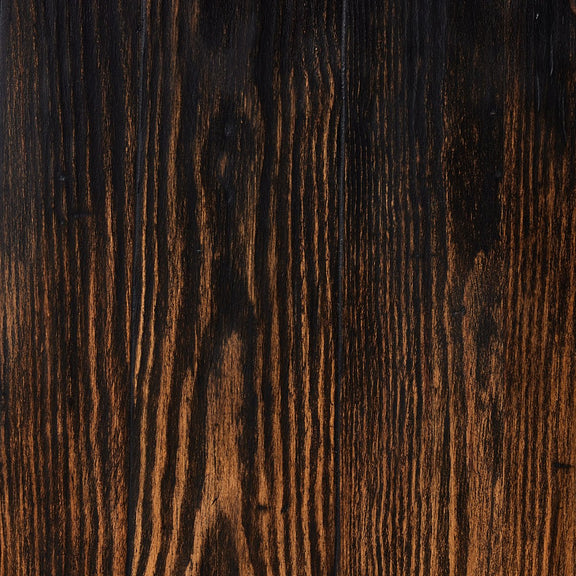 It Takes An Hour Sideboard - Distressed Black