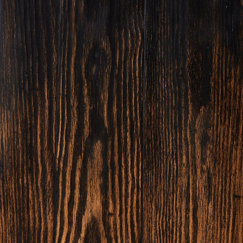 It Takes An Hour Sideboard - Distressed Black