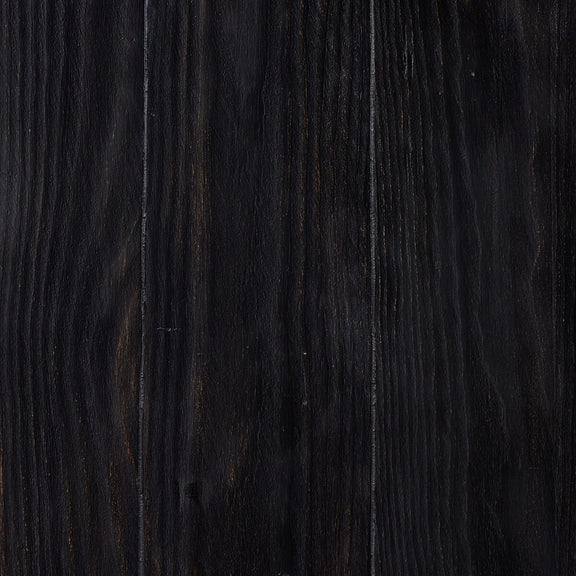 It Takes An Hour Sideboard - Distressed Black