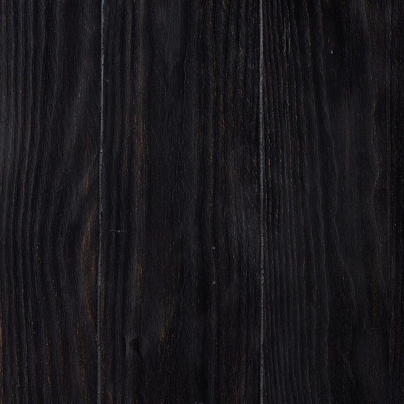 It Takes An Hour Sideboard - Distressed Black