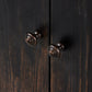It Takes An Hour Sideboard - Distressed Black