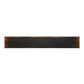 It Takes An Hour Sideboard - Distressed Black