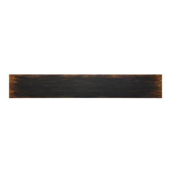It Takes An Hour Sideboard - Distressed Black