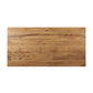 Lia Bed - Natural Reclaimed French Oak