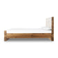 Lia Bed - Natural Reclaimed French Oak
