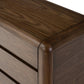 Brynn Nightstand - Dark Walnut Veneer