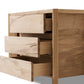 Cassio Nightstand - Natural Reclaimed French Oak