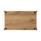 Cassio Nightstand - Natural Reclaimed French Oak