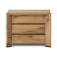 Cassio Nightstand - Natural Reclaimed French Oak