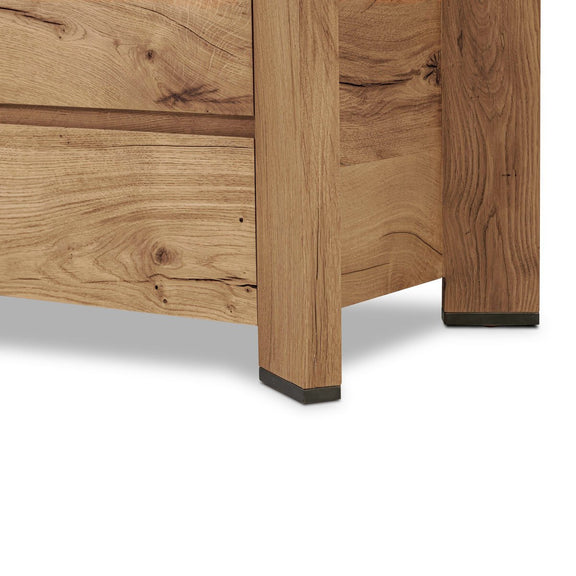 Cassio Dresser - Natural Reclaimed French Oak