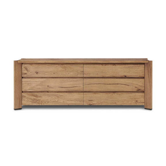 Cassio Dresser - Natural Reclaimed French Oak