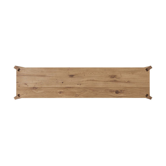 Cassio Dresser - Natural Reclaimed French Oak