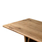 Marcon Dining Table - Natural Reclaimed French Oak
