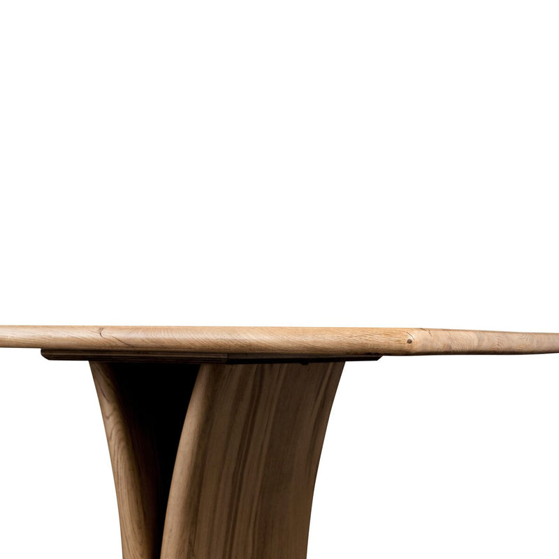 Marcon Dining Table - Natural Reclaimed French Oak