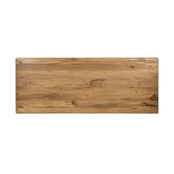 Marcon Dining Table - Natural Reclaimed French Oak