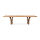 Marcon Dining Table - Natural Reclaimed French Oak