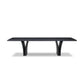 Marcon Dining Table - Dark Espresso Reclaimed French Oak