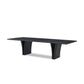 Marcon Dining Table - Dark Espresso Reclaimed French Oak