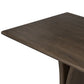 Marcon Dining Table - Grey Reclaimed French Oak