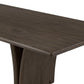 Marcon Dining Table - Grey Reclaimed French Oak