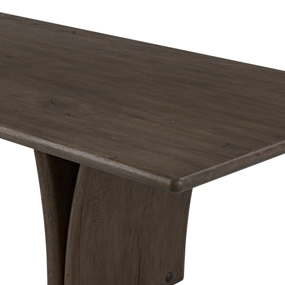 Marcon Dining Table - Grey Reclaimed French Oak