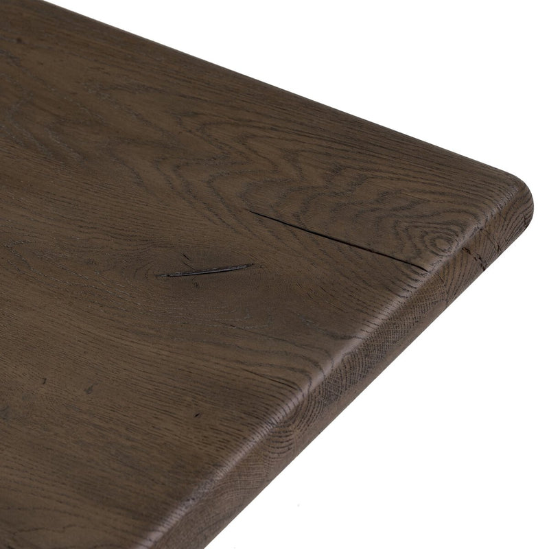 Marcon Dining Table - Grey Reclaimed French Oak