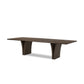 Marcon Dining Table - Grey Reclaimed French Oak