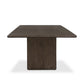 Marcon Dining Table - Grey Reclaimed French Oak