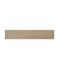 Ramos Media Console - Bleached Oak Veneer