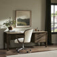 Marcela Desk - Grey Reclaimed French Oak