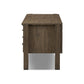 Marcela Desk - Grey Reclaimed French Oak
