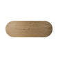 Paden Dining Table - Worn Oak Veneer