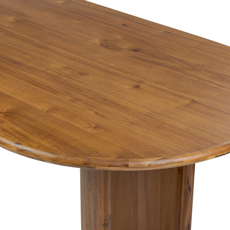 Paden Dining Table - Sandy Acacia