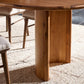 Paden Dining Table - Sandy Acacia