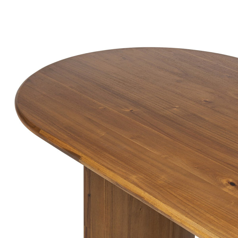 Paden Dining Table - Sandy Acacia
