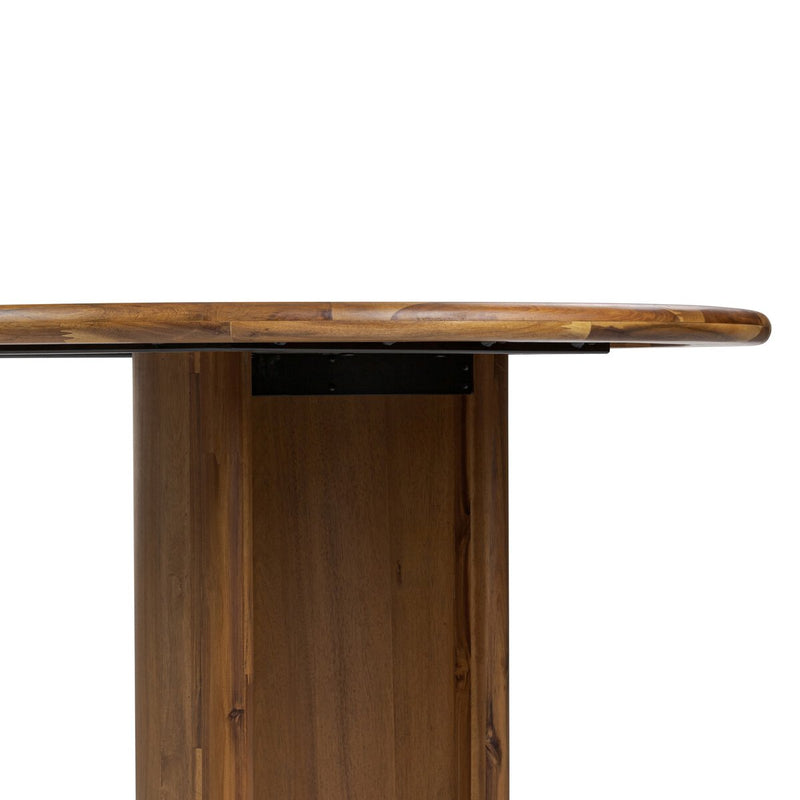 Paden Dining Table - Sandy Acacia