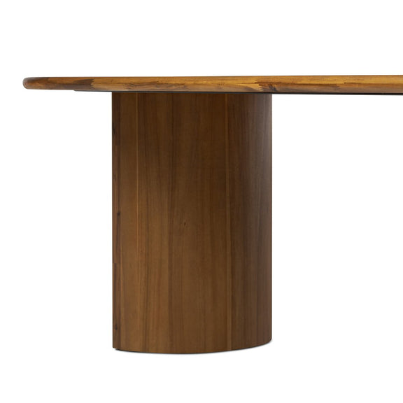 Paden Dining Table - Sandy Acacia