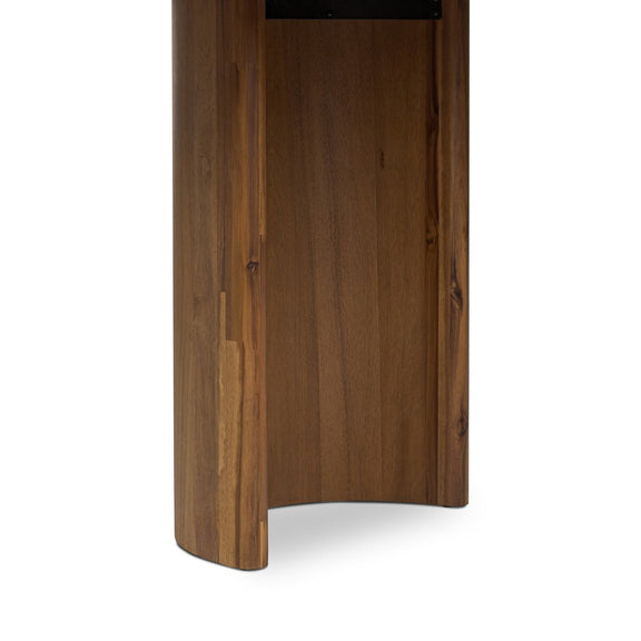 Paden Dining Table - Sandy Acacia