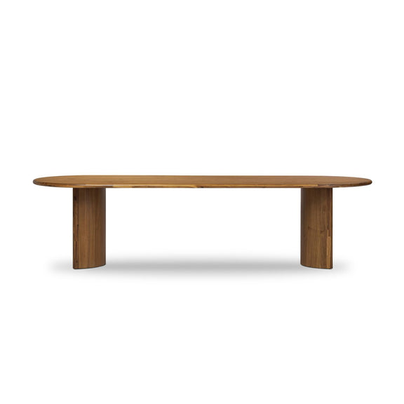 Paden Dining Table - Sandy Acacia