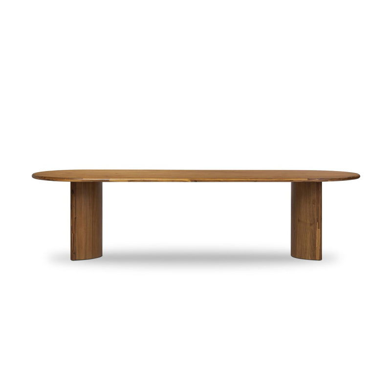 Paden Dining Table - Sandy Acacia