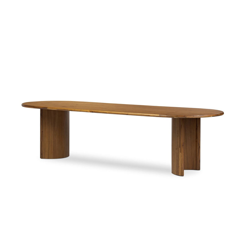 Paden Dining Table - Sandy Acacia