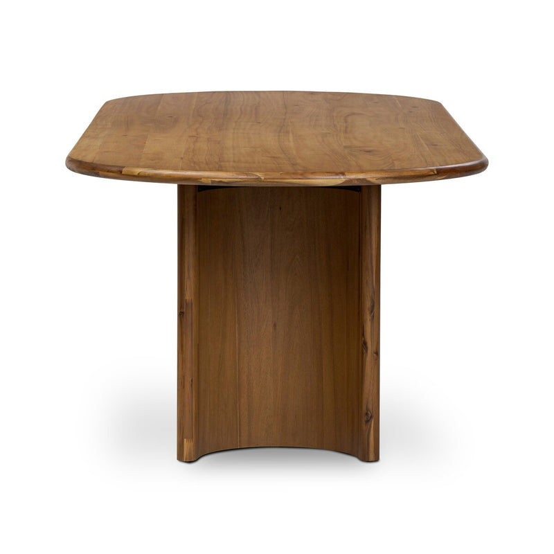 Paden Dining Table - Sandy Acacia