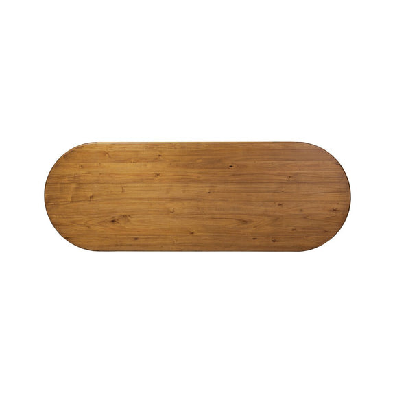 Paden Dining Table - Sandy Acacia