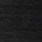 Paden Dining Table - Aged Black Acacia